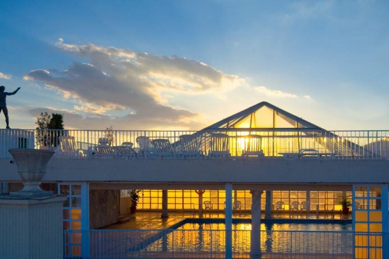 Magic Cristal Park Hotel Benidorm Exterior photo