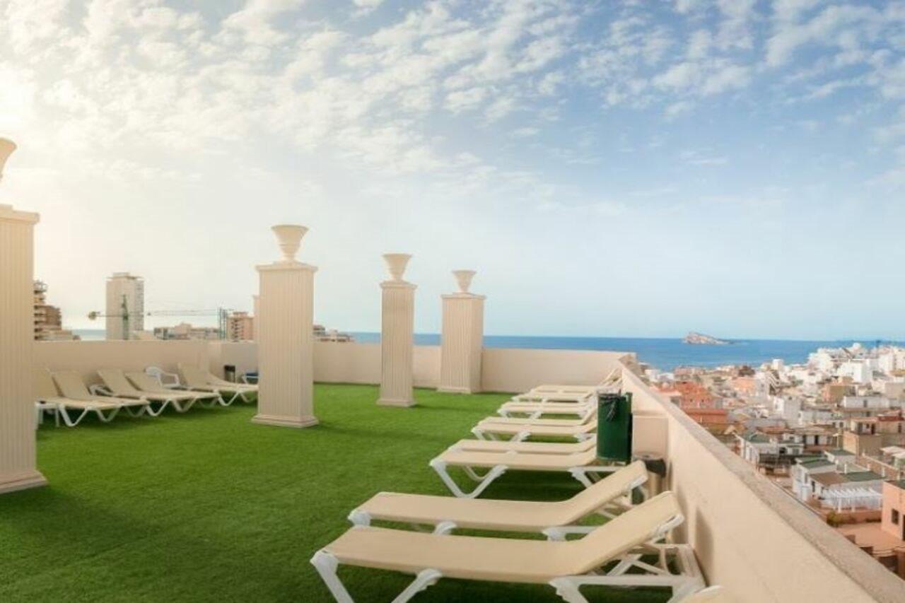 Magic Cristal Park Hotel Benidorm Exterior photo