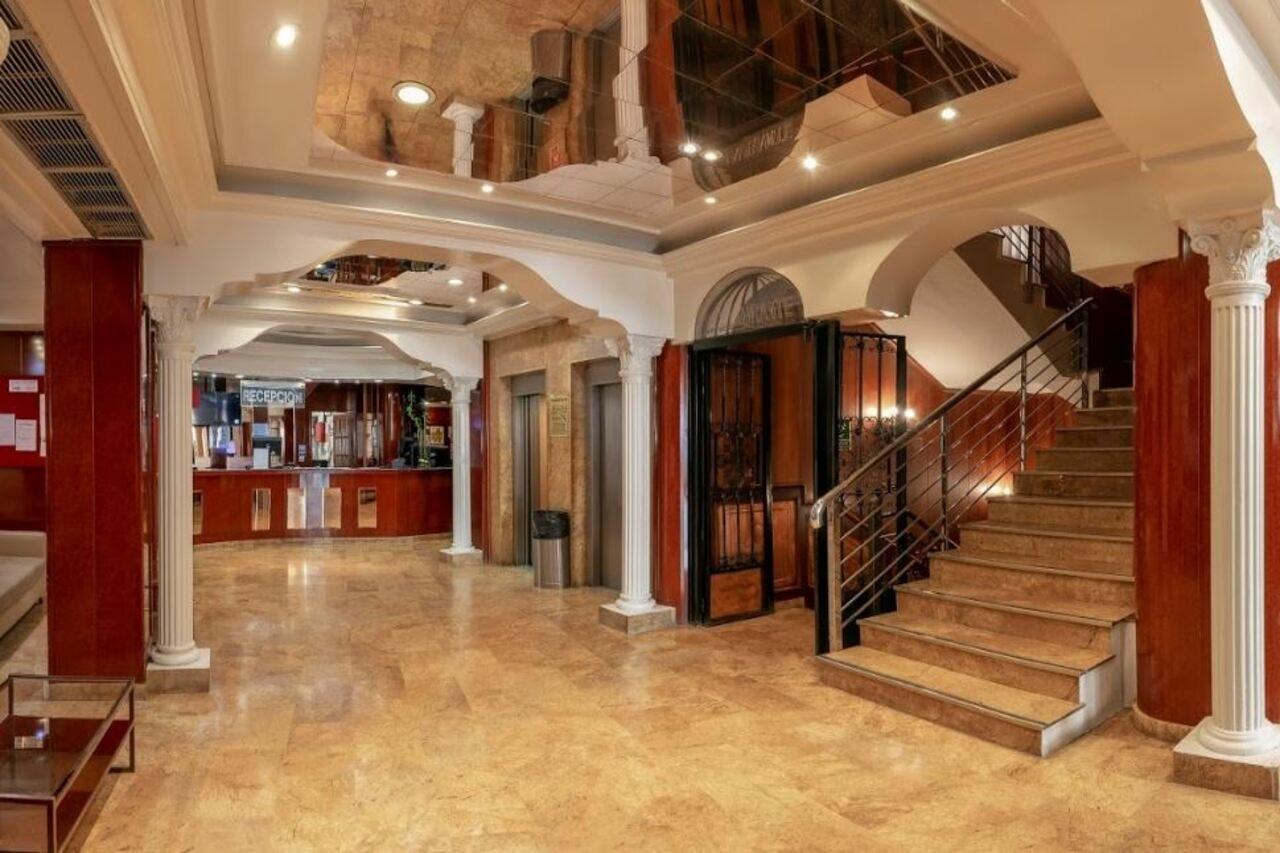 Magic Cristal Park Hotel Benidorm Exterior photo