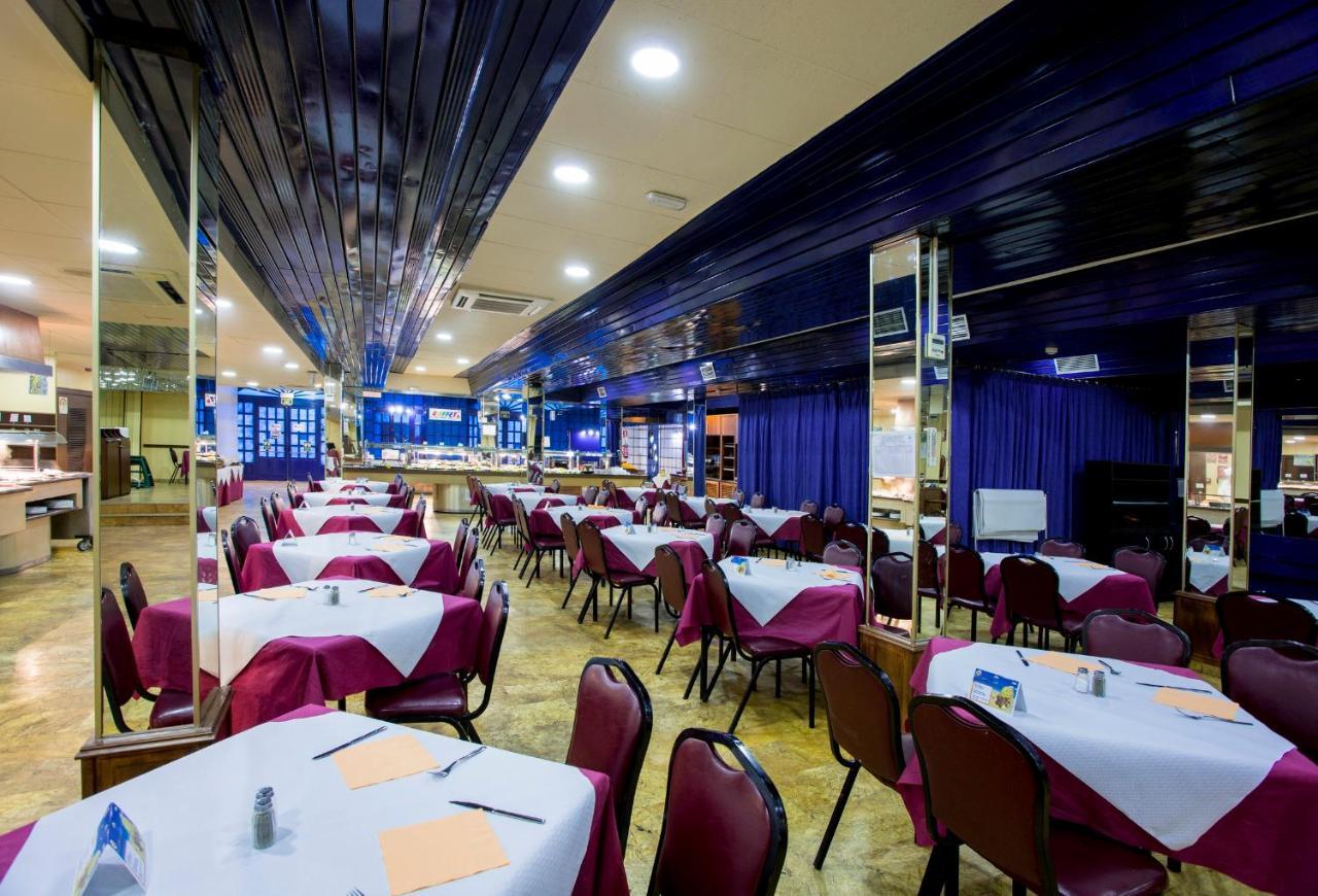 Magic Cristal Park Hotel Benidorm Exterior photo