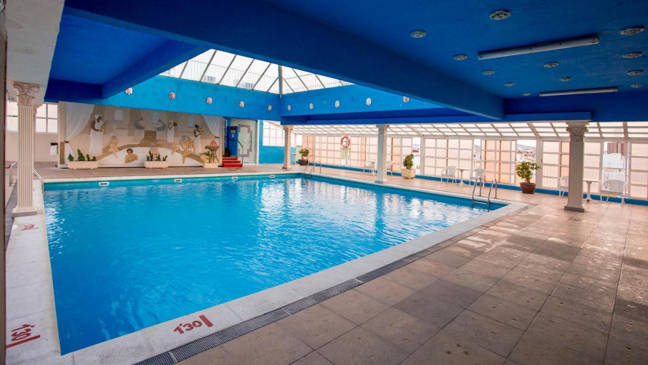 Magic Cristal Park Hotel Benidorm Exterior photo