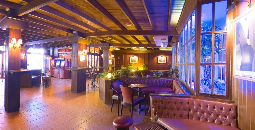 Magic Cristal Park Hotel Benidorm Interior photo