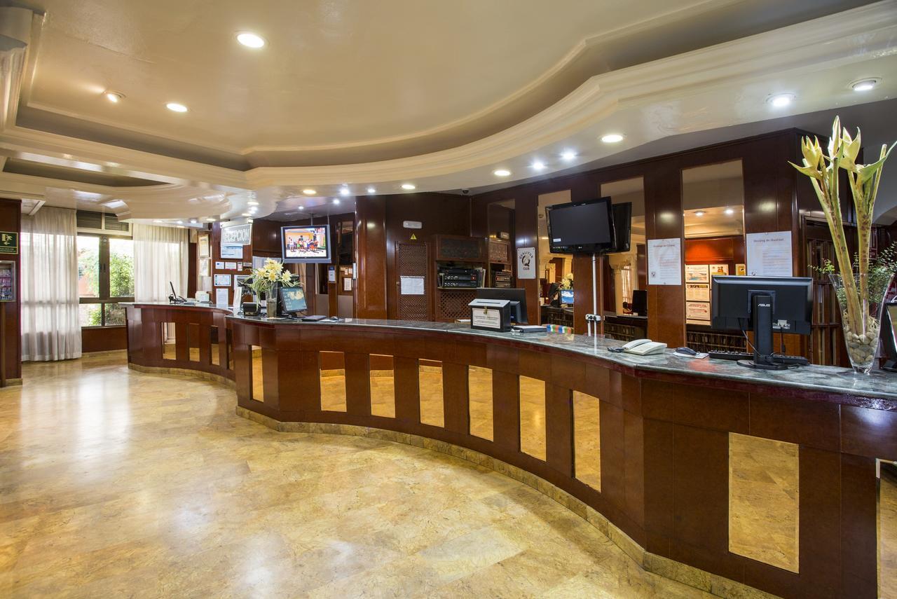 Magic Cristal Park Hotel Benidorm Exterior photo