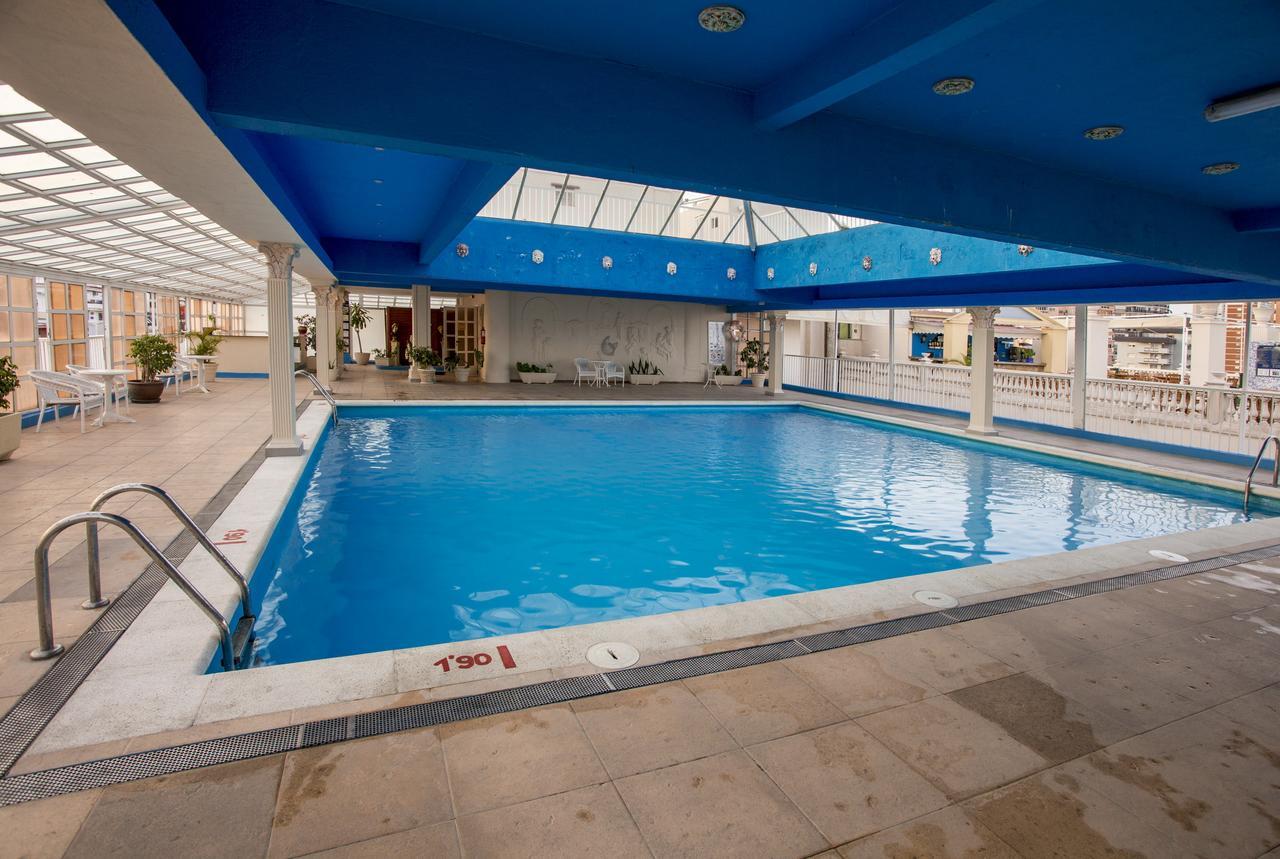 Magic Cristal Park Hotel Benidorm Exterior photo